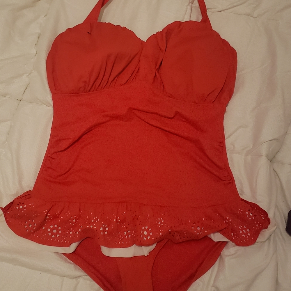 Vintage inspired swimsuit